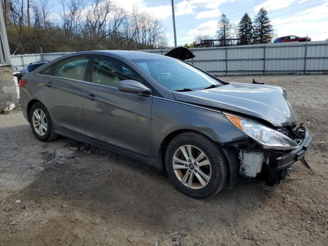 Photo 4 from auction – 2011 HYUNDAI SONATA GLS with VIN 5NPEB4AC2BH075188