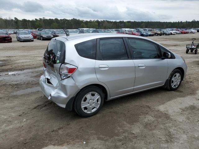 Photo 3 from auction – 2013 HONDA FIT with VIN JHMGE8H33DC025300