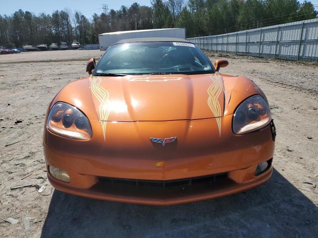 Photo 5 from auction – 2007 CHEVROLET CORVETTE with VIN 1G1YY36U175139809
