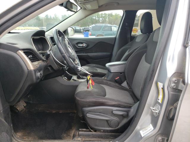 Photo 7 from auction – 2014 JEEP CHEROKEE L with VIN 1C4PJLCB1EW162766