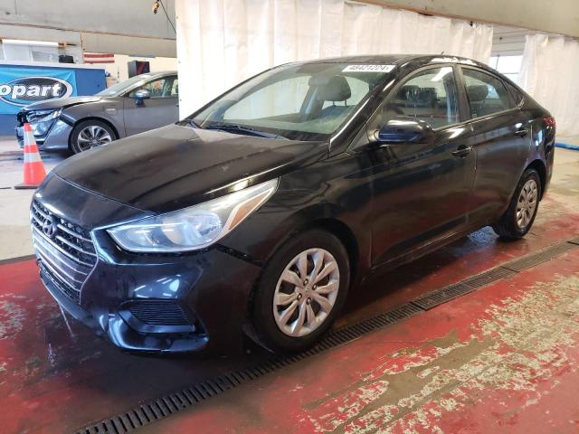 Photo 1 from auction – 2019 HYUNDAI ACCENT SE with VIN 3KPC24A30KE054433