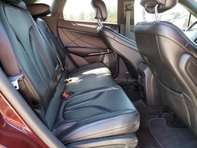 Photo 10 from auction – 2018 LINCOLN MKC PREMIE with VIN 5LMCJ1C91JUL33112