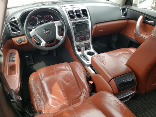 Photo 8 from auction – 2008 GMC ACADIA SLT with VIN 1GKEV33748J278315
