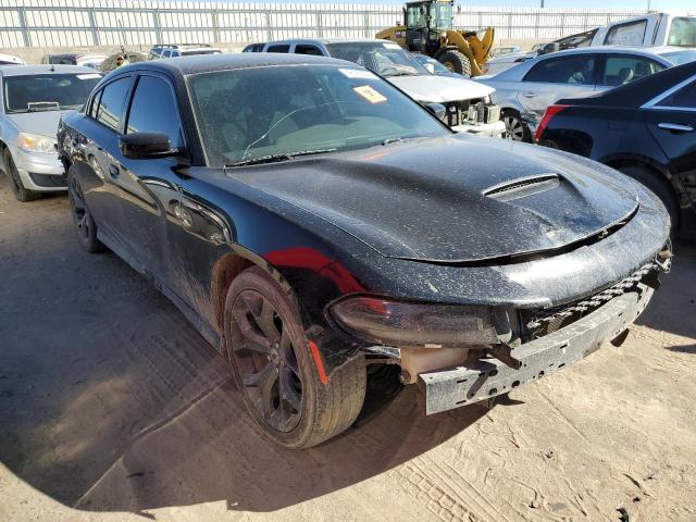 Photo 4 from auction – 2018 DODGE CHARGER SX with VIN 2C3CDXHG7JH281291