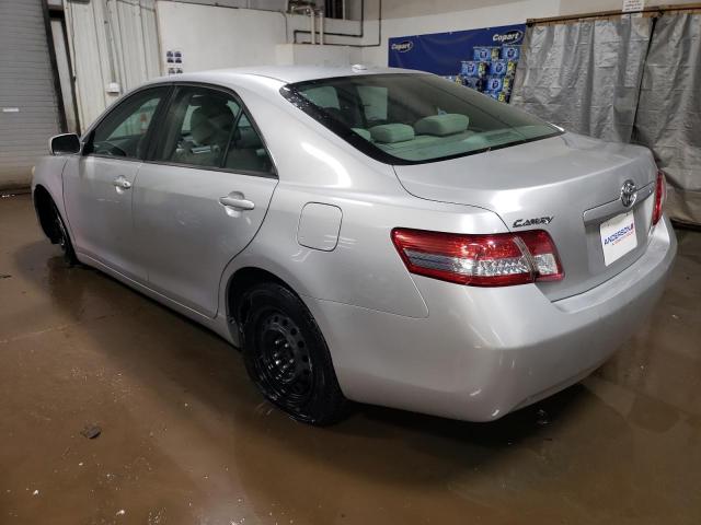 Photo 2 from auction – 2010 TOYOTA CAMRY BASE with VIN 4T1BF3EK3AU099776