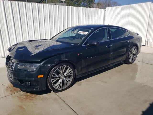 AUDI A7 PREMIUM 2018 with VIN WAUW3AFC7JN087342 - Photo from auction