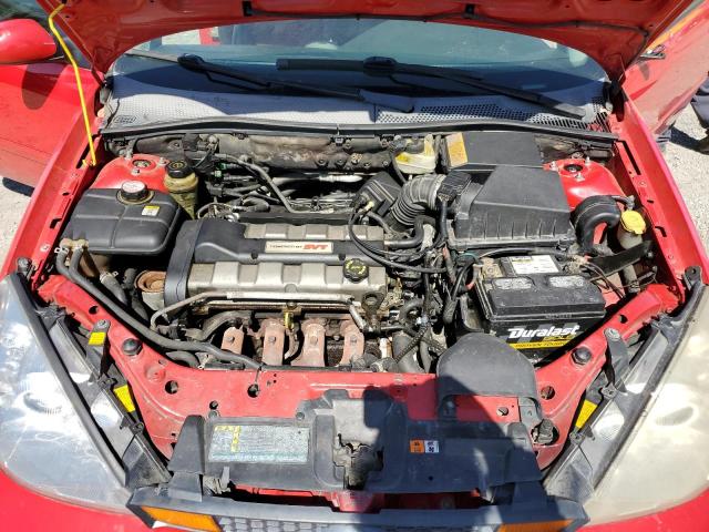 Photo 11 from auction – 2003 FORD FOCUS SVT with VIN 3FAHP39563R186720
