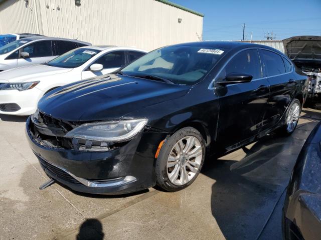 CHRYSLER 200 LIMITE 2015 with VIN 1C3CCCAB7FN539656 - Photo from auction