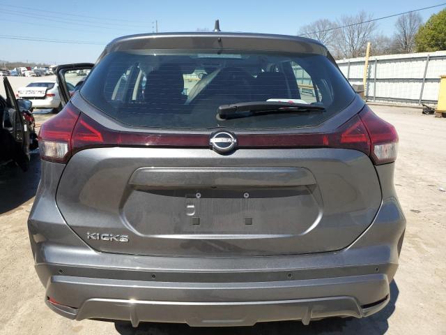 Photo 6 from auction – 2023 NISSAN KICKS S with VIN 3N1CP5BV5PL528518