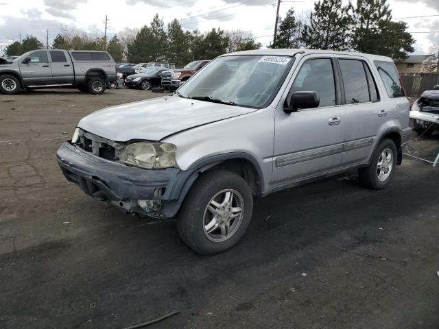 HONDA CR-V EX 2001 with VIN JHLRD18631C016027 - Photo from auction