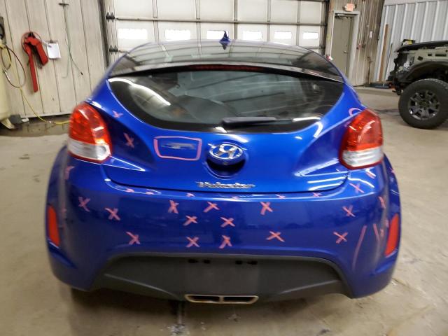 Photo 6 from auction – 2014 HYUNDAI VELOSTER with VIN KMHTC6AD8EU211435