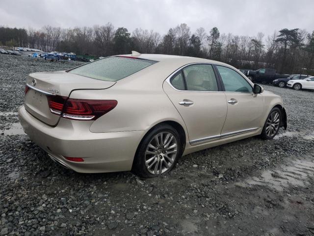 Photo 3 from auction – 2014 LEXUS LS 460 with VIN JTHBL5EF6E5131338