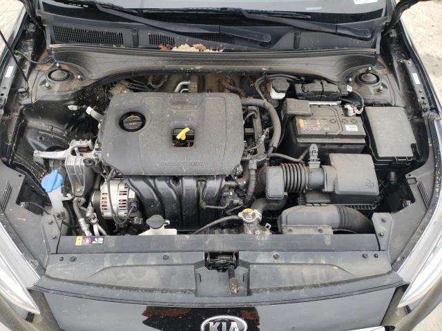 Photo 11 from auction – 2020 KIA FORTE FE with VIN 3KPF24ADXLE154904