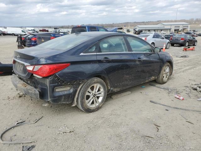 Photo 3 from auction – 2013 HYUNDAI SONATA GLS with VIN 5NPEB4ACXDH620377