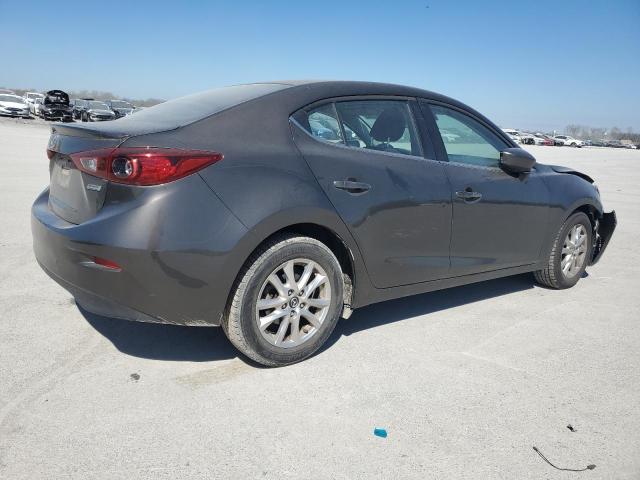Photo 3 from auction – 2014 MAZDA 3 TOURING with VIN JM1BM1V77E1155509