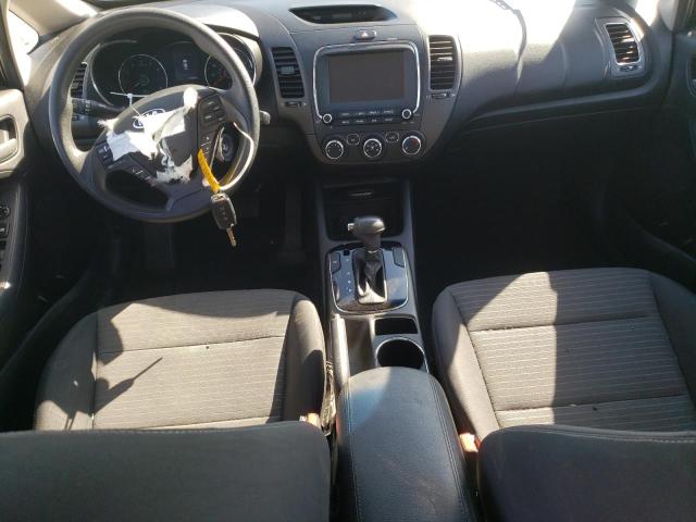 Photo 8 from auction – 2018 KIA FORTE LX with VIN 3KPFL4A71JE225069