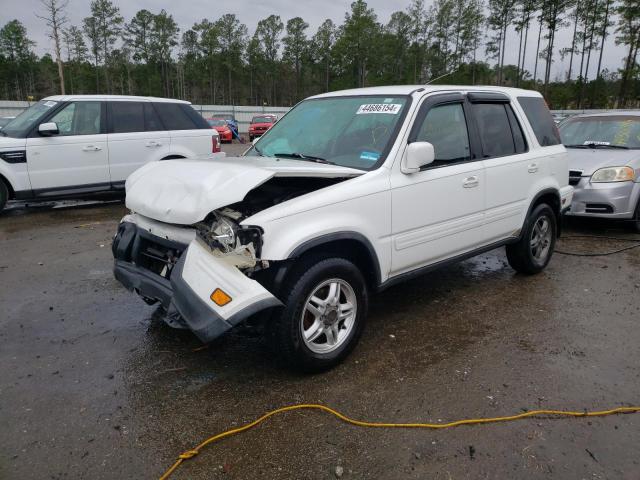 HONDA CR-V SE 2000 with VIN JHLRD1879YS007650 - Photo from auction
