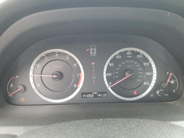 Photo 9 from auction – 2011 HONDA ACCORD EX with VIN 1HGCP3F71BA015832