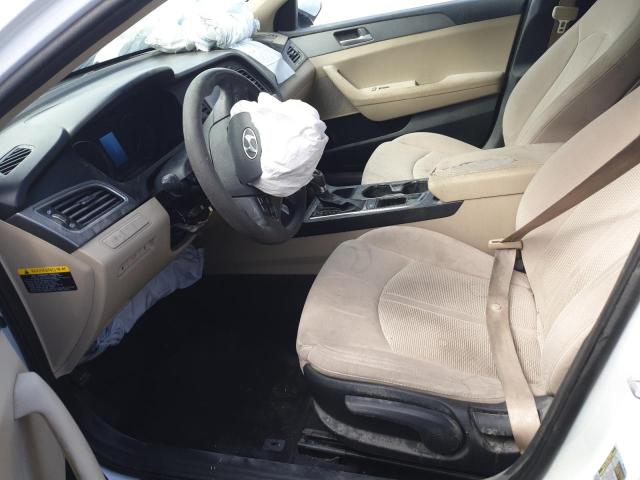 Photo 7 from auction – 2016 HYUNDAI SONATA SE with VIN 5NPE24AF0GH274192
