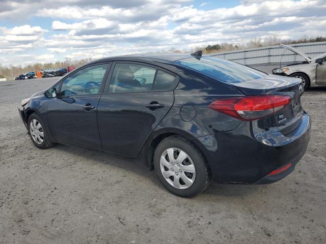Photo 2 from auction – 2017 KIA FORTE LX with VIN 3KPFK4A79HE027319