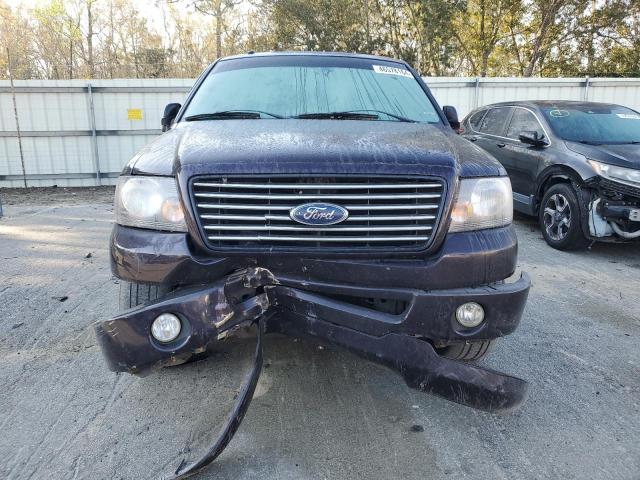 Photo 5 from auction – 2007 FORD F150 SUPER with VIN 1FTRW14527FA82919