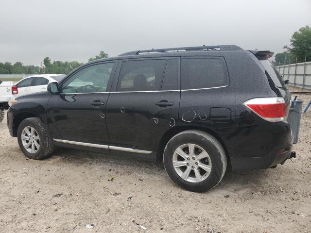 Photo 2 from auction – 2011 TOYOTA HIGHLANDER with VIN 5TDZK3EH7BS027116