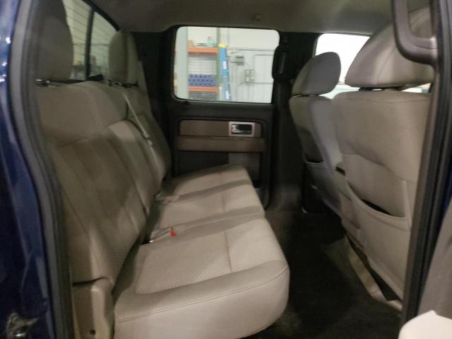 Photo 10 from auction – 2010 FORD F150 SUPER with VIN 1FTFW1EV7AFB69062