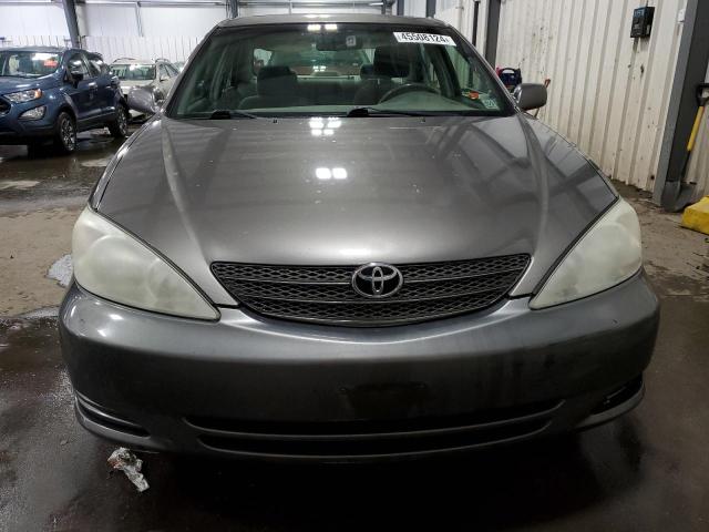Photo 5 from auction – 2002 TOYOTA CAMRY LE with VIN 4T1BE32K52U625706