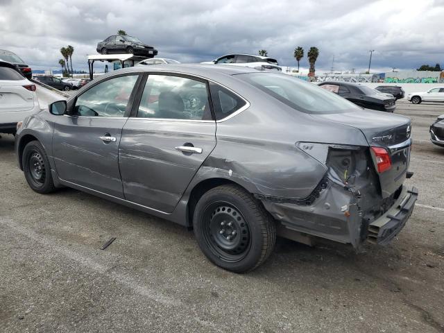 Photo 2 from auction – 2016 NISSAN SENTRA S with VIN 3N1AB7AP6GL684555