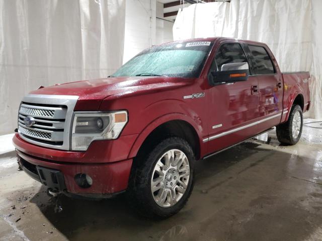 FORD F150 SUPER 2014 with VIN 1FTFW1ET2EFB94827 - Photo from auction