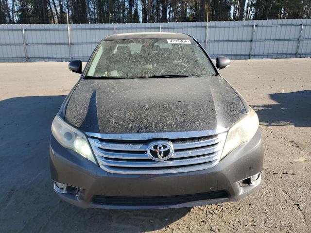 Photo 5 from auction – 2011 TOYOTA AVALON BAS with VIN 4T1BK3DB2BU394169