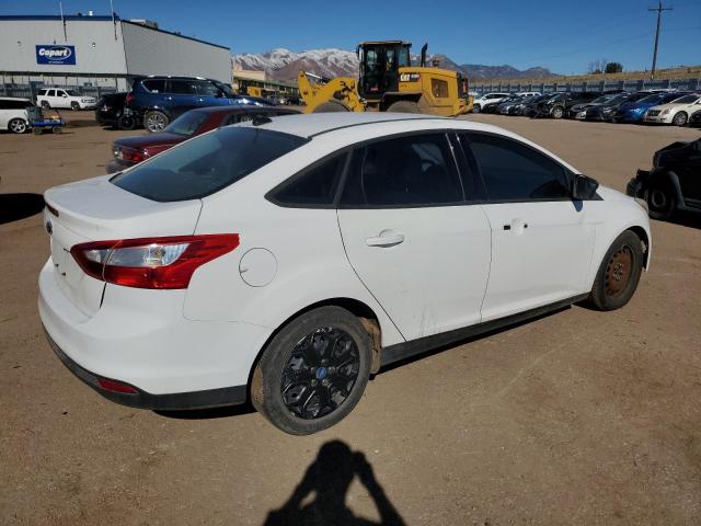 Photo 3 from auction – 2012 FORD FOCUS SE with VIN 1FAHP3F23CL332046