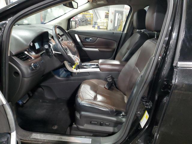 Photo 7 from auction – 2012 FORD EDGE LIMIT with VIN 2FMDK4KC5CBA83045