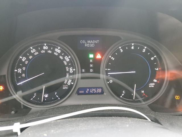 صورة رقم 9 من المزاد - 2006 LEXUS IS 250 مع VIN JTHCK262X65005762