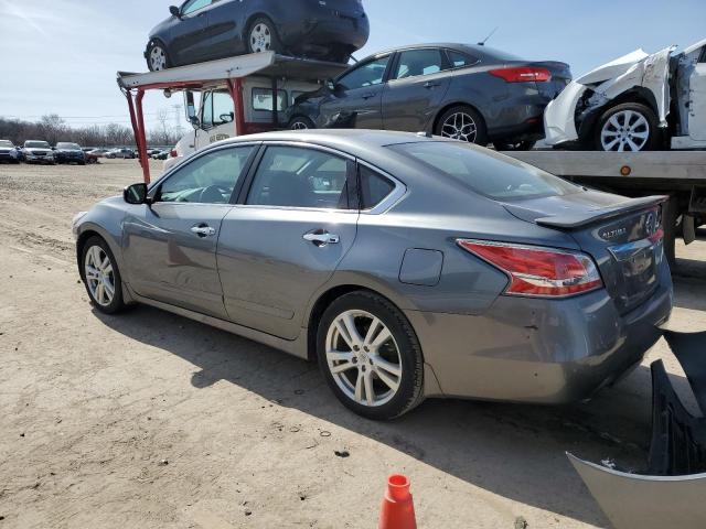 Photo 2 from auction – 2015 NISSAN ALTIMA 3.5 with VIN 1N4BL3AP4FC115730