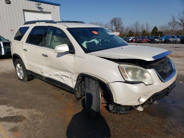 Photo 4 from auction – 2008 GMC ACADIA SLT with VIN 1GKEV33718J134026