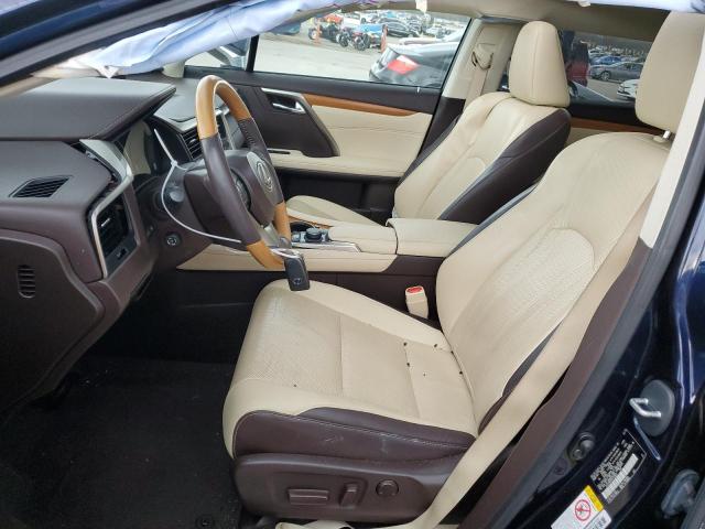 Photo 7 from auction – 2016 LEXUS RX 350 with VIN 2T2ZZMCA5GC019891