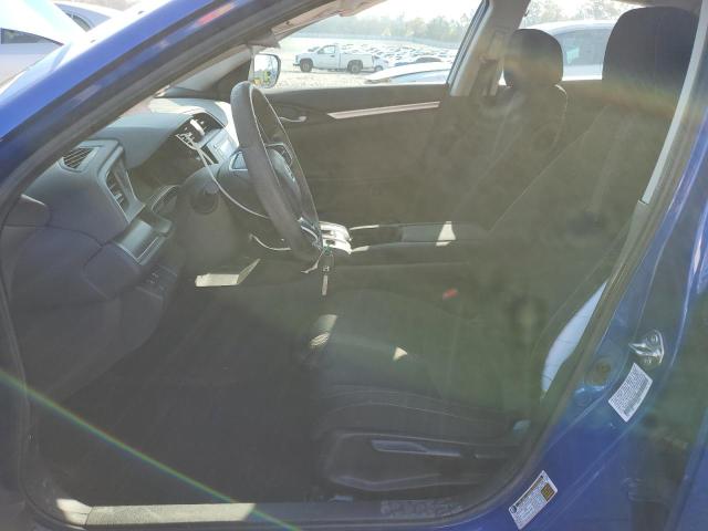 Photo 7 from auction – 2020 HONDA CIVIC LX with VIN 19XFC2F64LE011099