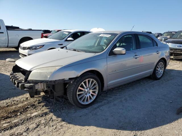 MERCURY MILAN PREM 2008 with VIN 3MEHM08178R607009 - Photo from auction