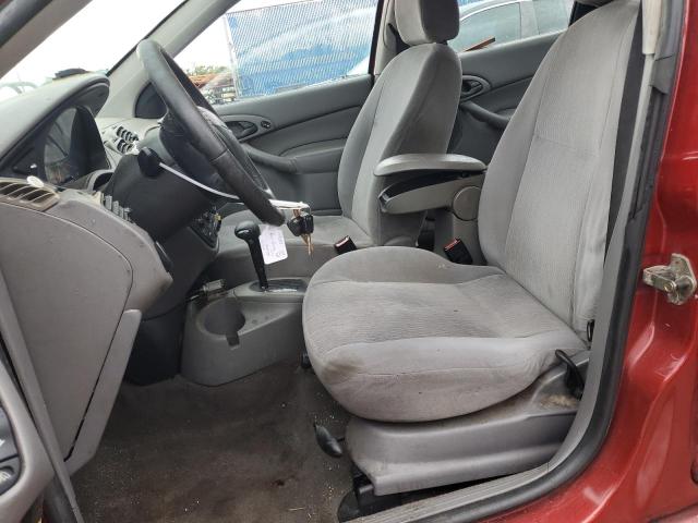 Photo 7 from auction – 2001 FORD FOCUS SE with VIN 1FAFP34371W106011