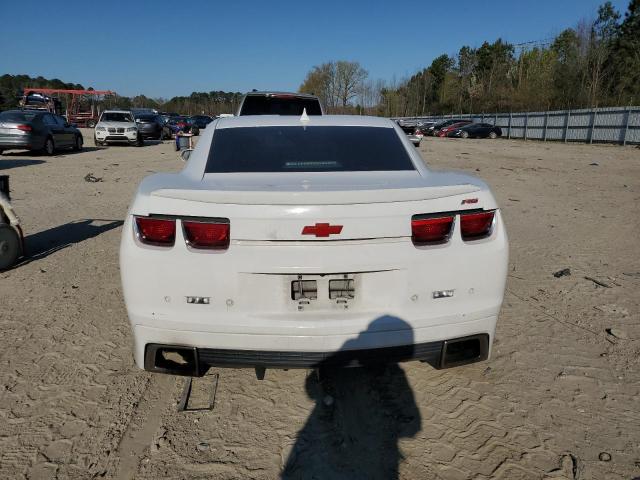 Photo 6 from auction – 2012 CHEVROLET CAMARO LT with VIN 2G1FC1E30C9177872