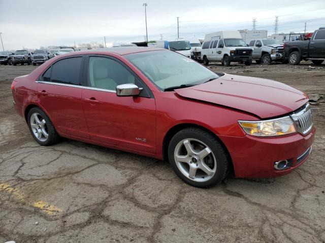 Photo 4 from auction – 2008 LINCOLN MKZ with VIN 3LNHM28T78R660447