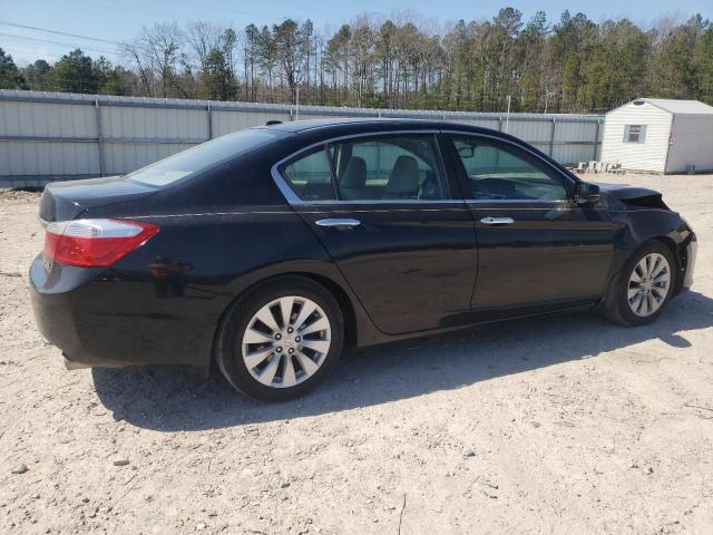 Photo 3 from auction – 2014 HONDA ACCORD EXL with VIN 1HGCR2F88EA111149