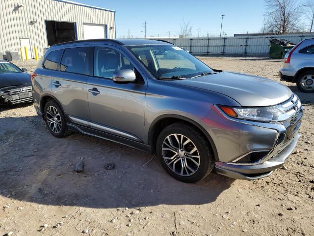 Photo 4 from auction – 2016 MITSUBISHI OUTLANDER with VIN JA4AD3A37GZ061798