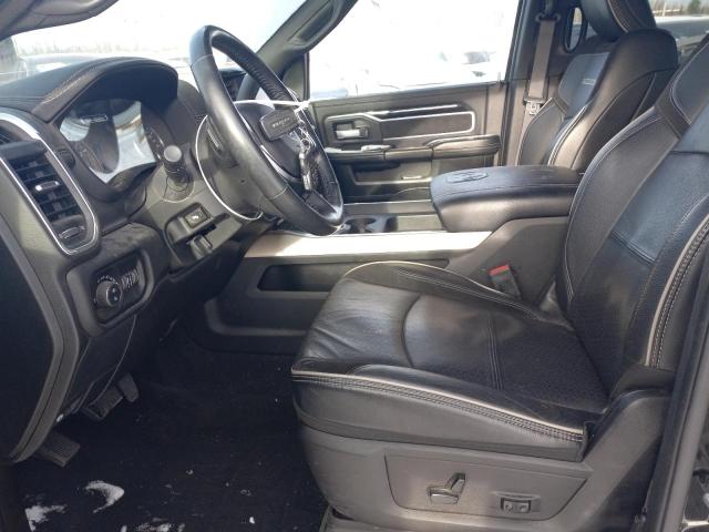 Photo 7 from auction – 2019 RAM 2500 LARAM with VIN 3C6UR5FL9KG689659