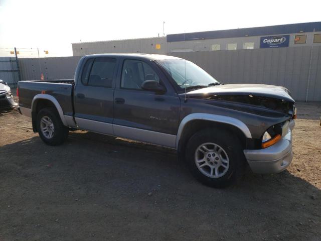 Photo 4 from auction – 2002 DODGE DAKOTA QUA with VIN 1B7HL48N42S519772