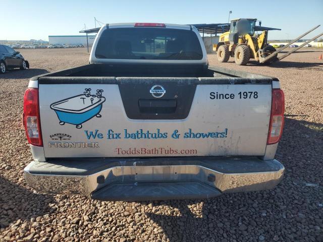 Photo 6 from auction – 2016 NISSAN FRONTIER S with VIN 1N6BD0CT6GN714583