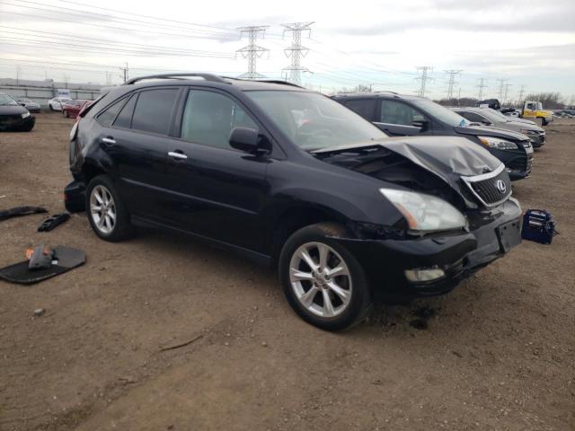 Photo 4 from auction – 2009 LEXUS RX 350 with VIN 2T2HK31U59C121167