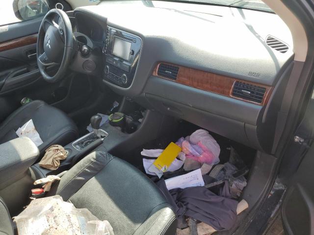 Photo 8 from auction – 2015 MITSUBISHI OUTLANDER with VIN JA4AZ3A31FZ004335