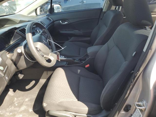 Photo 7 from auction – 2015 HONDA CIVIC LX with VIN 19XFB2F58FE253229